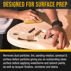 Dura-Gold - Pure Gold Superior Tack Cloth (Pack of 36), Woodworking, Automotive Paint, Tack Cloth Autobody Painting, Painters Cloths, Dust Rags, Stain Rags, Wood Staining Pads, Tac Cloths, Tacky Towel