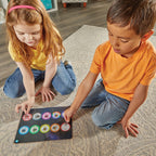 hand2mind Numberblocks Heroes with Zeroes MathLink Cubes Activity Set, Preschool Learning Activities, Math Manipulatives Kindergarten, Counting Blocks, Number Linking Cubes, Kids Educational Toys