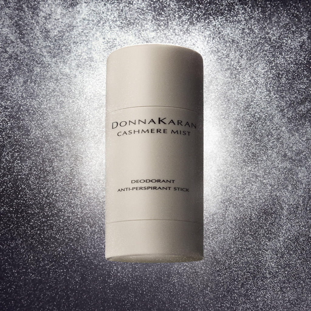 Donna Karan Cashmere Mist Discovery Duo Set For Women - Eau de Parfum Mini Spray 0.5 Fl. Oz. & Anti-Perspirant Deodorant Stick, 1.7 Oz.