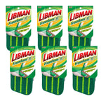 Libman Commercial Freedom Spray Mop Refill | Case of 6