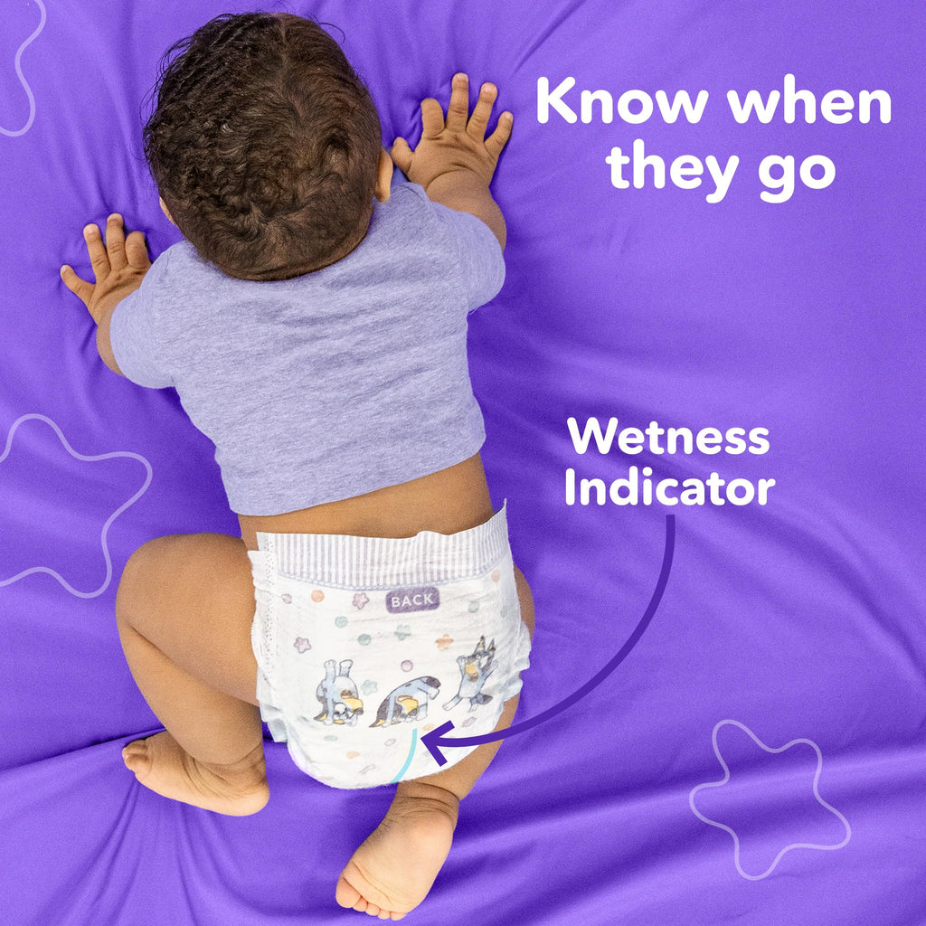 Luvs Platinum Protection Baby Diapers, Size S6 (23-44 lb), 144 Count