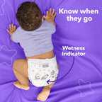 Luvs Platinum Protection Baby Diapers, Size S6 (23-44 lb), 144 Count