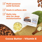 Palmer’s Cocoa Butter Formula Daily Skin Therapy, Solid Formula, 7.25 Ounces (Pack of 3) .pack