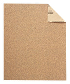 3M Sandpaper, 220 Grit, 5 Sheets, 9 x 11 in, Very Fine Aluminum Oxide