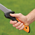 Fiskars 18" Billhook Hand Saw, Multi-Purpose Lawn & Garden Tool