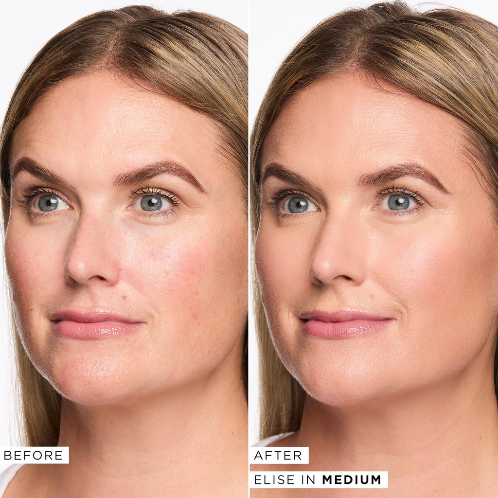 tarte BB blur tinted moisturizer Broad Spectrum SPF 30 – Medium Buildable Coverage with Natural Lightweight Matte Finish, Vegan & Cruelty-Free, full size, medium