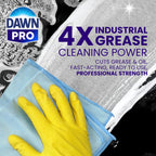 Dawn PRO Industrial Surface Degreaser, Bulk Grease Cleaner (32 oz, 6 pack)