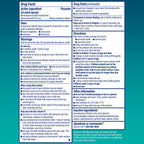 Nasonex 24HR Allergy Nasal Spray, Non-Drowsy, Scent-Free Mist, Allergy Symptoms + Nasal Congestion, Full Prescription Strength, 120 Sprays, 2 Pack