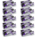 WIPESPLUS Probe Wipes, Thermometer Wipes, Meat Probe Wipe with Individual Satchets for Home and Business, 1000 Count, 10 Packs of 100, White