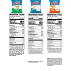 Ruffles Potato Chips Variety Pack, 40 Count