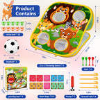 Animal Bean Bag Toss Game Toy Outdoor Toss Game