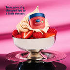 Vaseline Lip Therapy Valentine’s Day Gifts, Limited Edition Lip Balm Variety 6-Pack, Rosé + Wild Berry, 0.25 Oz Ea