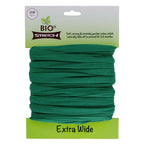 Bio-Stretch Soft Tree Ties & Garden Tape for Young Trees, 16M Green