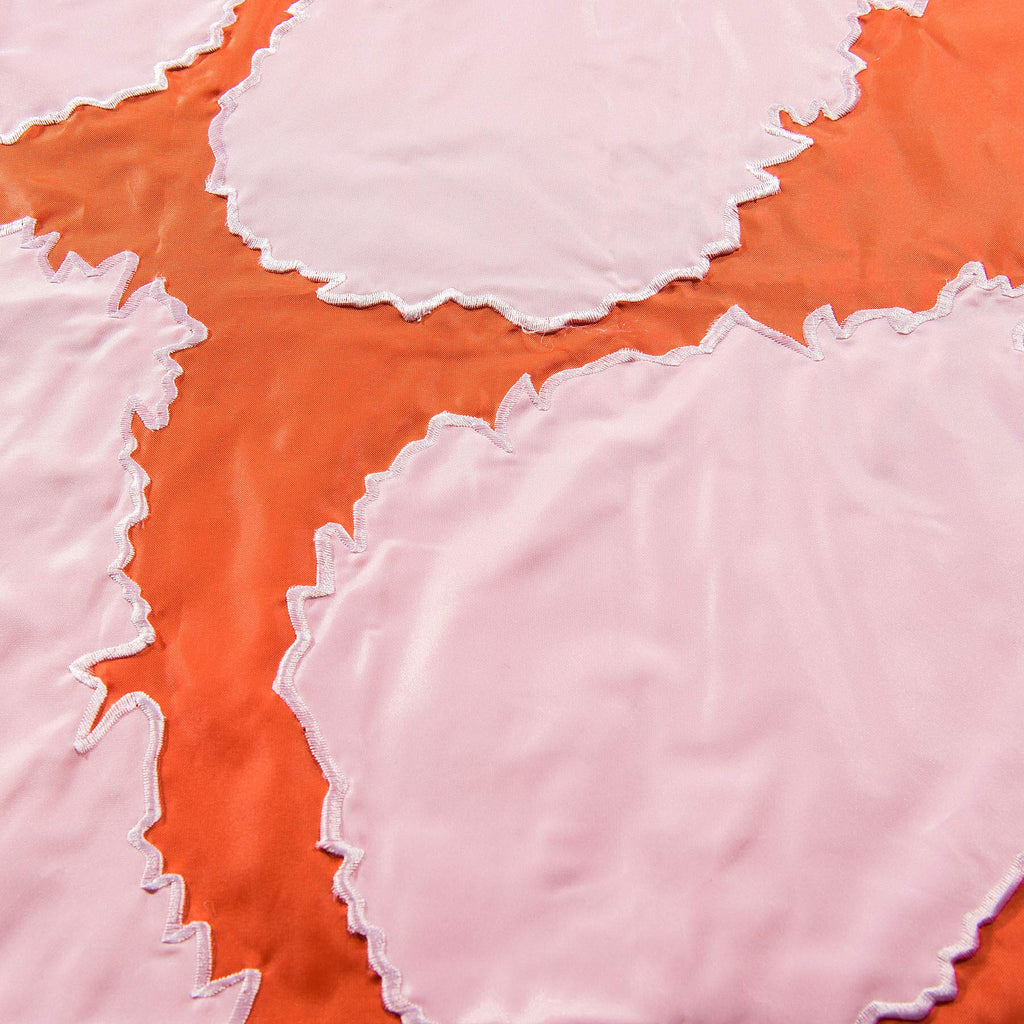 College Flags & Banners Co. Clemson Tigers Embroidered and Stitched Nylon Flag