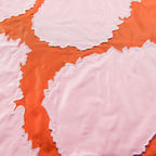 College Flags & Banners Co. Clemson Tigers Embroidered and Stitched Nylon Flag
