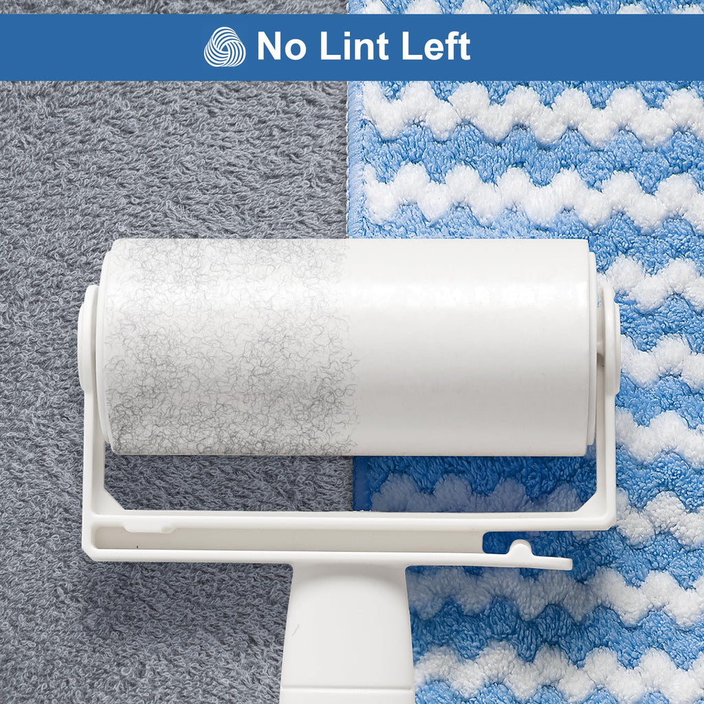 JOYMOOP 108 Packs Microfiber Cleaning Cloths, 10" x 10" Reusable Kitchen Towels, Lint-Free Cleaning Rags, Super Absorbent Cleaning Cloths for Kitchen, Car, and Household Cleaning, Blue