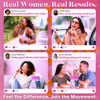 Dr. Lu Happy Girl Feminine Balance Gummies | Pineapple Gummies for Women pH Balance with Probiotics & Immune Support | Delicious & Naturally Flavored, Sugar-Free, Vegan - 60 Count