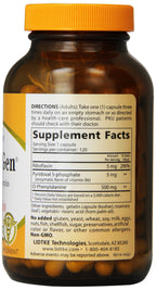 Lidtke Technologies Endorphigen Capsules, 120 Count