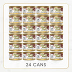 Fancy Feast Tender Beef Feast Classic Grain Free Wet Cat Food Pate
