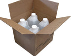 ACIDMagic Muriatic Replacement Acid for High-Efficiency Cleaning - Ideal for Pools and Concrete - 1-Gallon, 4-Pack Low Fume, Safe Handling - USA128-1