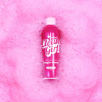 Clean Girl Magic Foam - Satisfying Pink Foaming All-Purpose Cleaner - 500ml Each (Pack of 3)