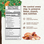 Snack The True Organic Brazil Nuts Medium Size 32 oz-2lbs – Raw and Unsalted – Kosher – Healthy-Rich in Vegetable Protein – Harvested in Amazon Rainforest – Fresh, Vegan and Gluten Free – Forest Up