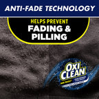 OxiClean Dark Protect Liquid Laundry Booster, Laundry Stain Remover for Clothes, 50 Fl Oz