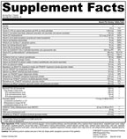 XYMOGEN Foundation Essentials - Daily Supplement Packets for Overall Health - Fish Oil, Magnesium & Probiotics - Travel-Friendly - Gluten-Free & Non-GMO - 30 Packets