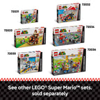 LEGO Super Mario: Mario Kart Standard Kit - Collectible Toy Building Set for Kids, Boys and Girls, Ages 7+ - Nintendo Mario Kart Toy for Fans - Gift Idea for Birthdays - 72032
