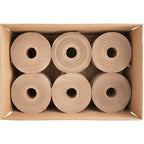 Genuine Joe GJO22600 Embossed Hardwound Roll Towels (Pack of 6)