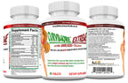 CURVIMORE Extreme The Most Advanced and Loaded Breast Enlargement, Butt Enhancement, Lip Plumping and Skin Tightening 5 in 1 Extreme Strength Pills -Natural Bust and Butt Enhancement Pills-90 Tablets