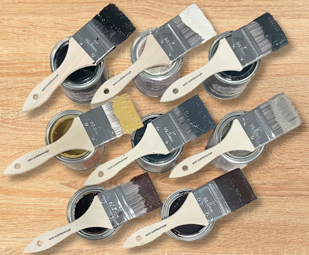 Heirloom Traditions All-in-ONE Gel Stain, Ebony (Warm Black), 8oz Sample - No Sanding or Sealer Needed, Oil Based for Interior/Exterior use