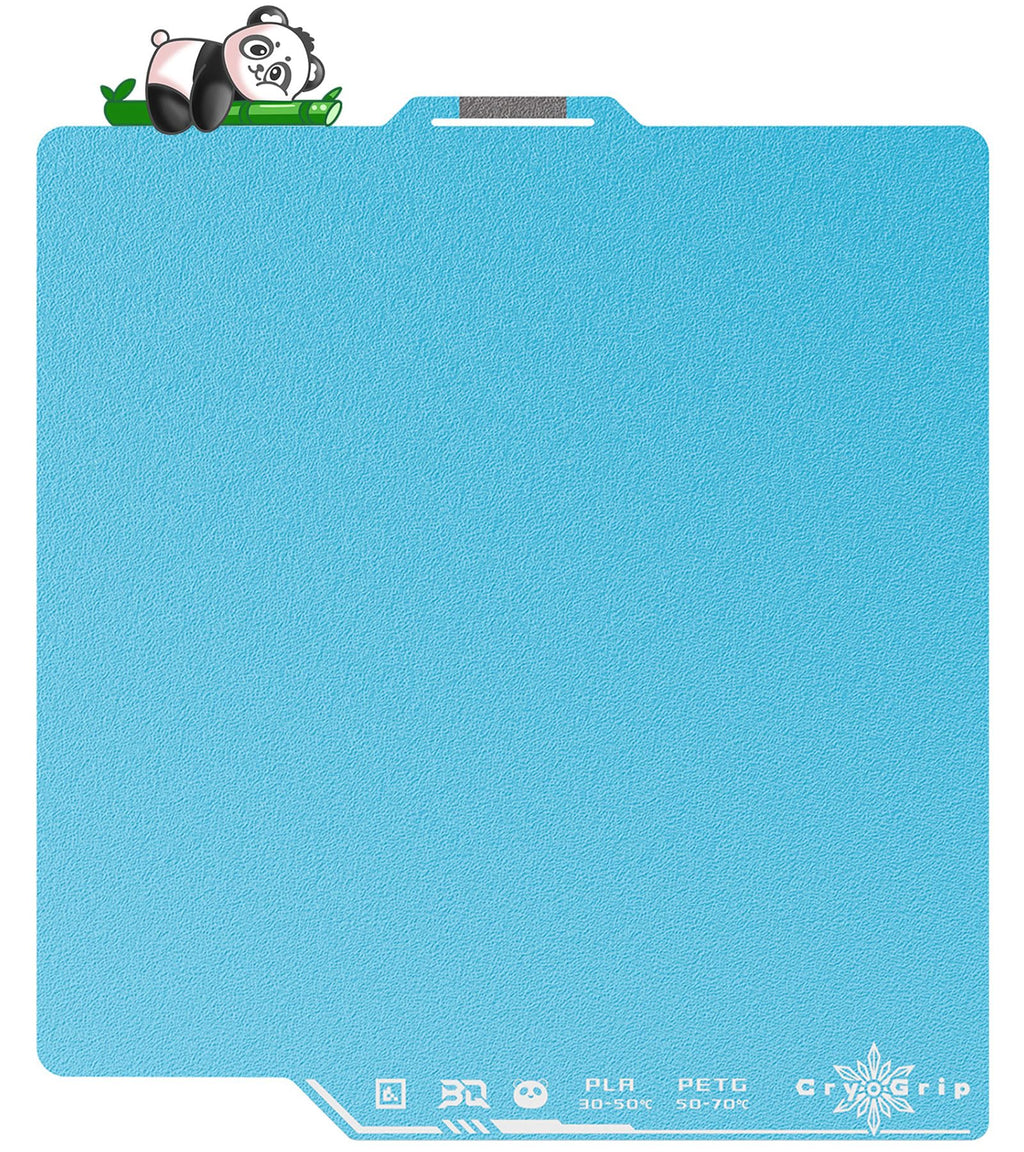 BIQU CryoGrip Pro Frostbite Cold Build Plate for Bambu-Lab 3D Printers