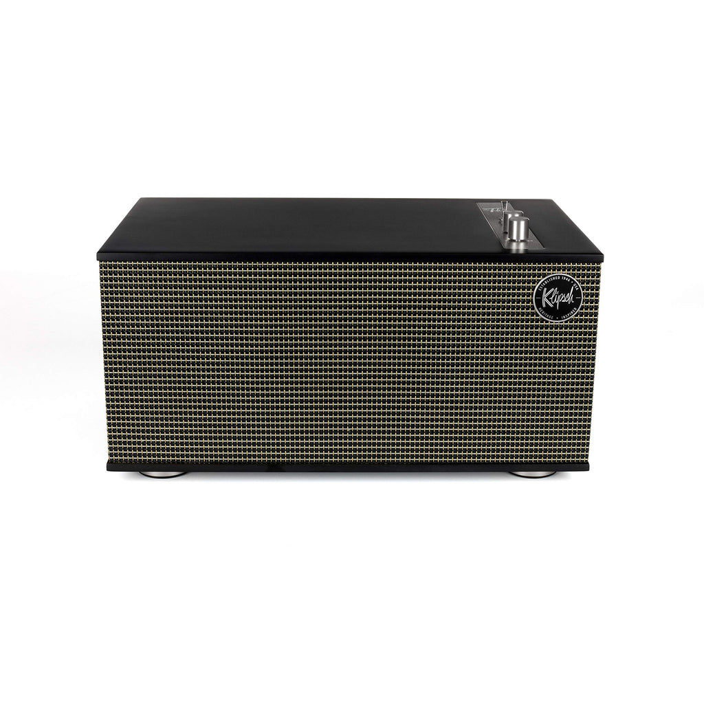 Klipsch Heritage Wireless The Three II Desktop Stereo in Matt Black