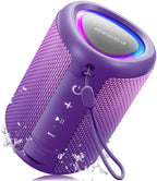 Portable Bluetooth Speaker Gift Ideas: Outdoor Travel Essentials Waterproof