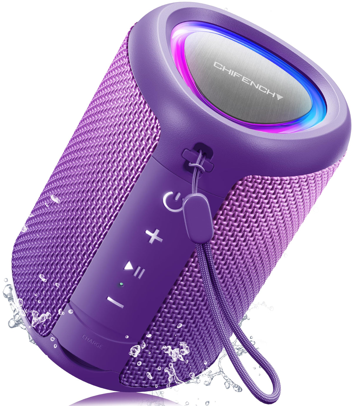 Portable Bluetooth Speaker Gift Ideas: Outdoor Travel Essentials Waterproof