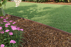 EasyFlex 4-Inch Composite Landscape Edging Kit, 40-Foot, Brown