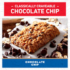 CLIF BAR Protein Energy Bars, Chocolate Chip, 15ct