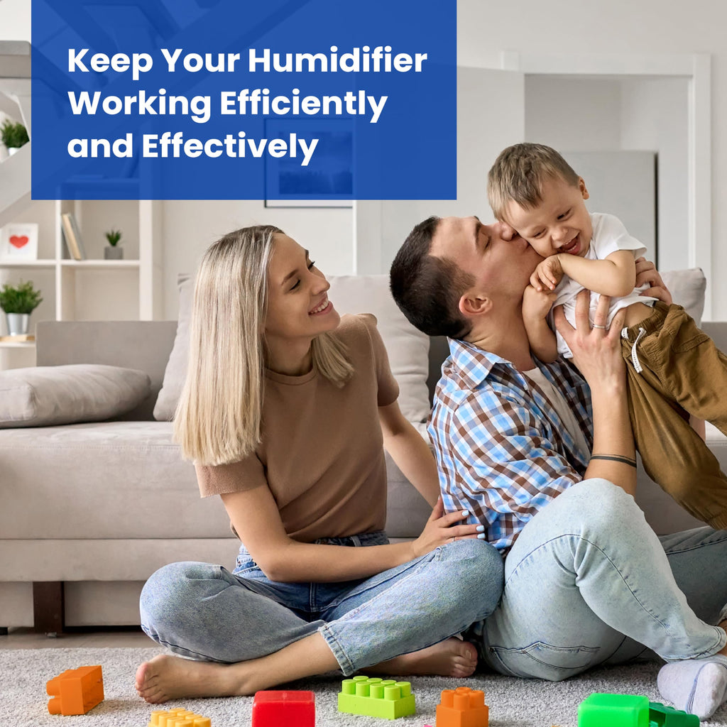 AprilAire H510EZ1 Humidifier Filter/Water Panel Assembly Replacement Kit for AprilAire Whole-House Humidifier Models: 500, 500A, and 500M