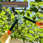 KLDOLLAR Loppers, Branch Cutter, Tree Trimmer with 1.3" Cut Clean Capacity