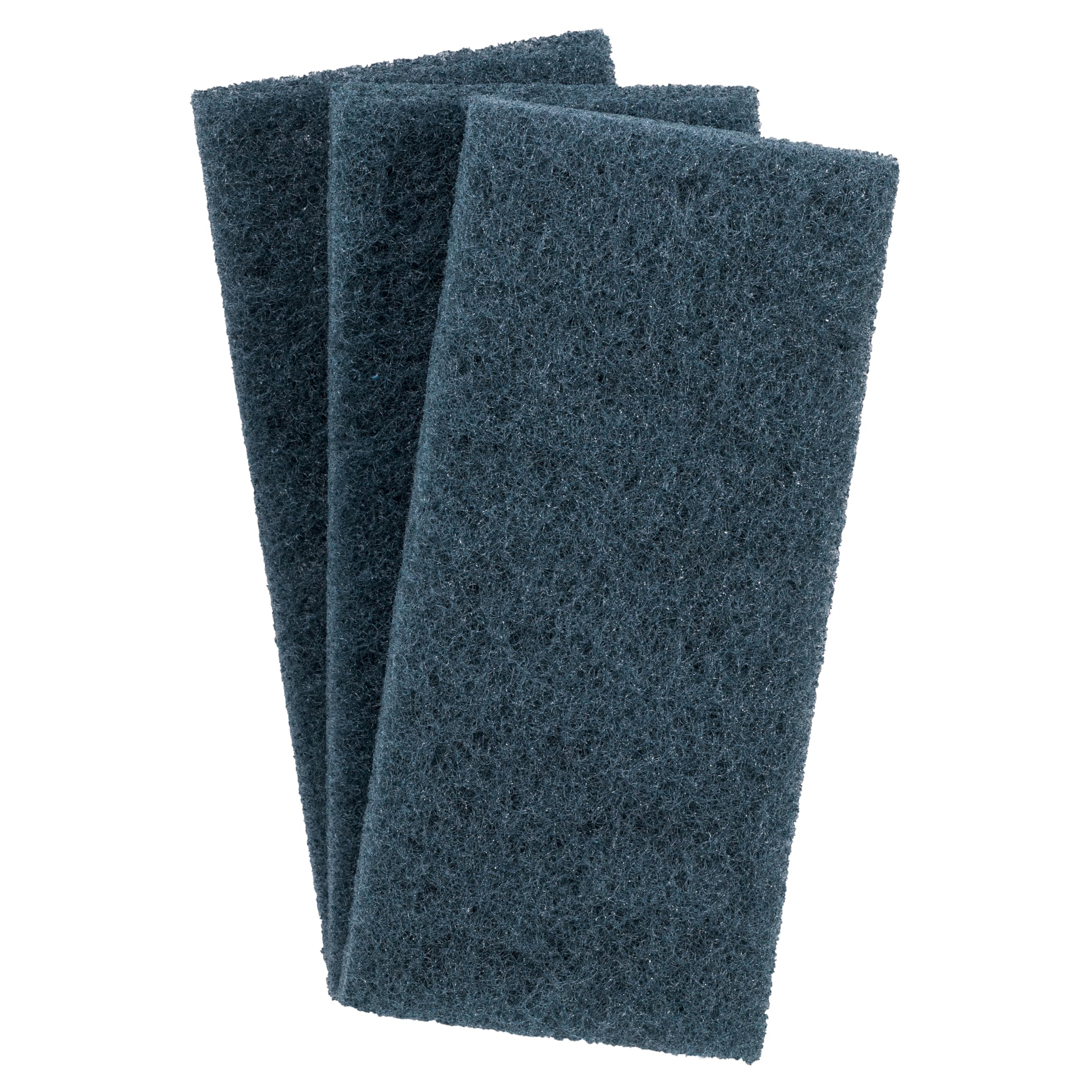 3M™ Doodlebug™ Utility Pad, 8242, 4-5/8 in x 10 in, Blue, 10/Case