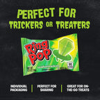 Ring Pop Green Watermelon Halloween Lollipop, 30 Count, Party Favors