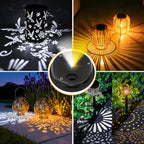 4 Pack Replacement Solar Light Parts for Lantern Solar Light Replacement Tops Waterproof LED Replacement for Outdoor Lanterns 2 Colors(Top 3.34 Inch, Bottom 2.83 Inch)