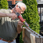 Loctite PL Premium Max Construction Adhesive, 9 fl oz Cartridge, 6 Pack - Versatile Construction Glue for Wood, Concrete, Stone & More