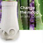 Glade PlugIns Refills Air Freshener,Tranquil Lavender & Aloe,Scented and Essential Oils for Home and Bathroom,0.67 Fl Oz,10 Count (Pack of 2)