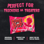 Ring Pop Pink Strawberry Halloween Lollipop, 30 Count, Bulk Party Favors
