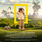 National Geographic Rock Collection Box for Kids – 300+ Piece Gemstones and Crystals Set Includes Geodes and Real Crystals, Rocks and Minerals, Science Kit for Kids, A Geology Gift for Boys and Girls