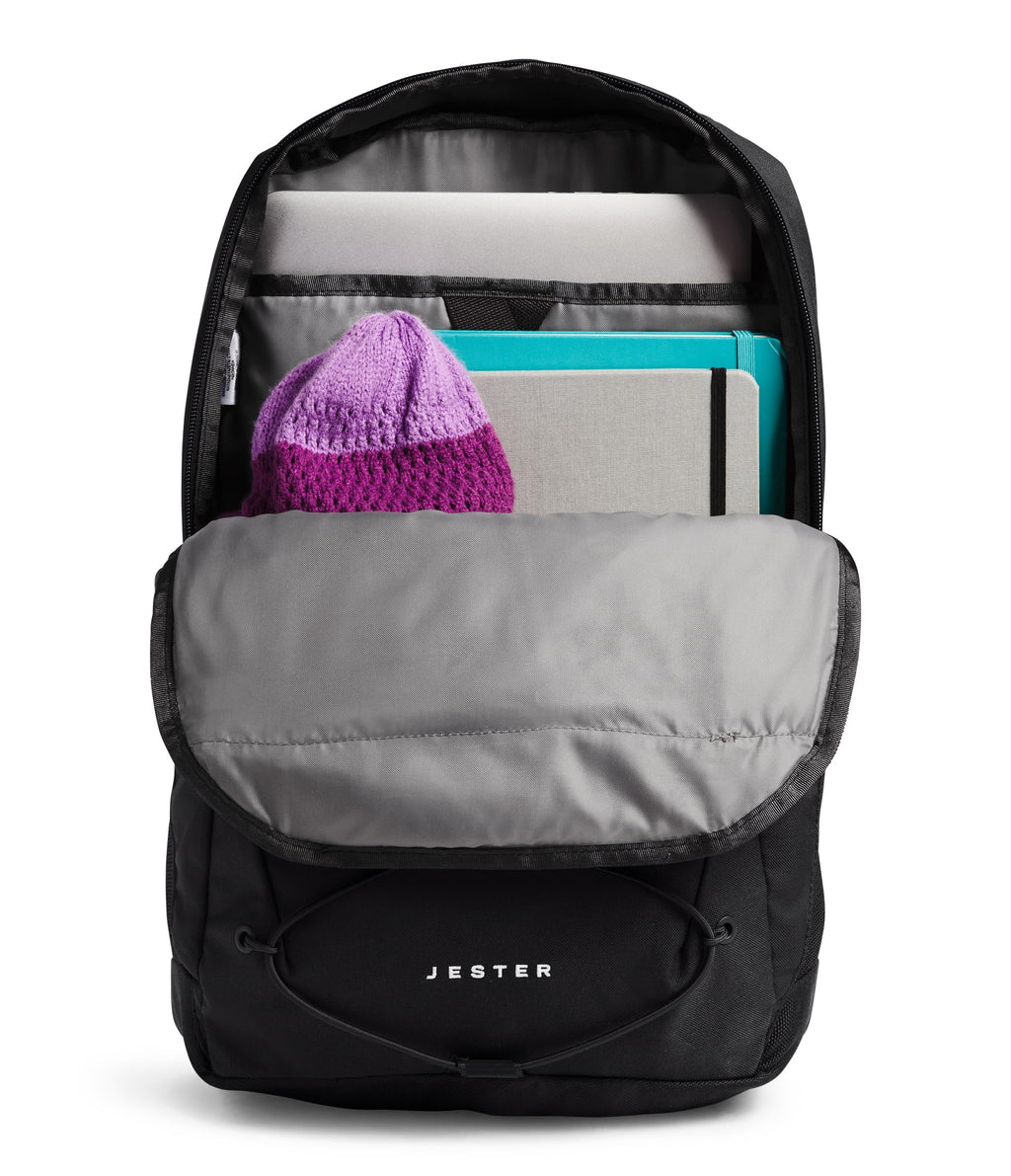 The North Face Women's Jester Everyday Backpack, Blk-NPF, OSFA