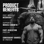 Axe & Sledge Farm Fed 100% Whey Protein Isolate | 25g Protein | Low Carb, Low Sugar, Gluten Free | Protein Powder for Men and Women | Keto | Made in The USA | 28 Servings, Brown Sugar Cinnamon