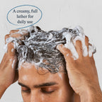 Harry's Men's Shampoo and Conditioner 2 in 1, Gentle & Refreshing For All Hair Types, 14 Fl Oz, 3 Count